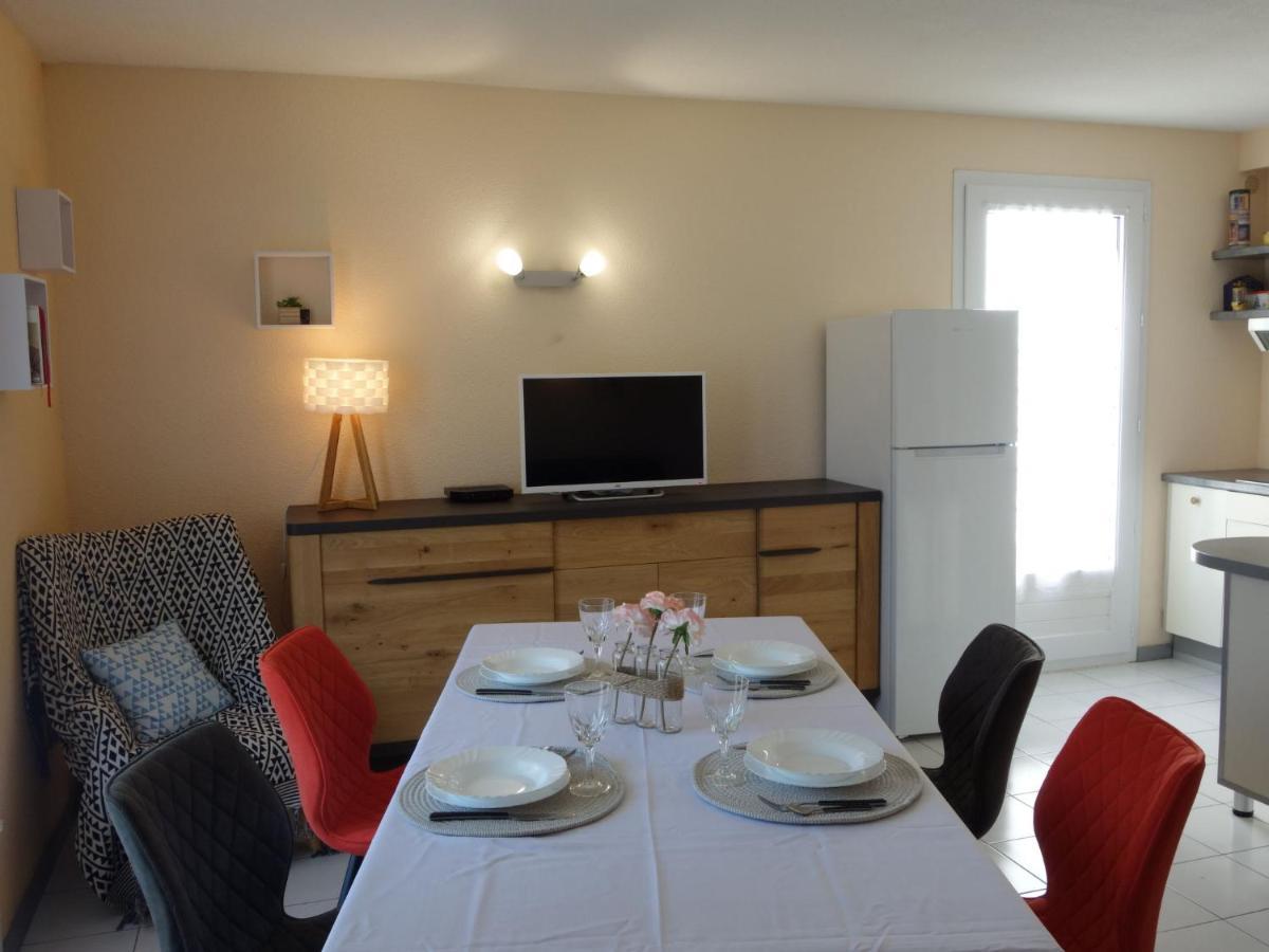 Apartment Les Jardins De L'Eden By Interhome ปงตาแยค ภายนอก รูปภาพ