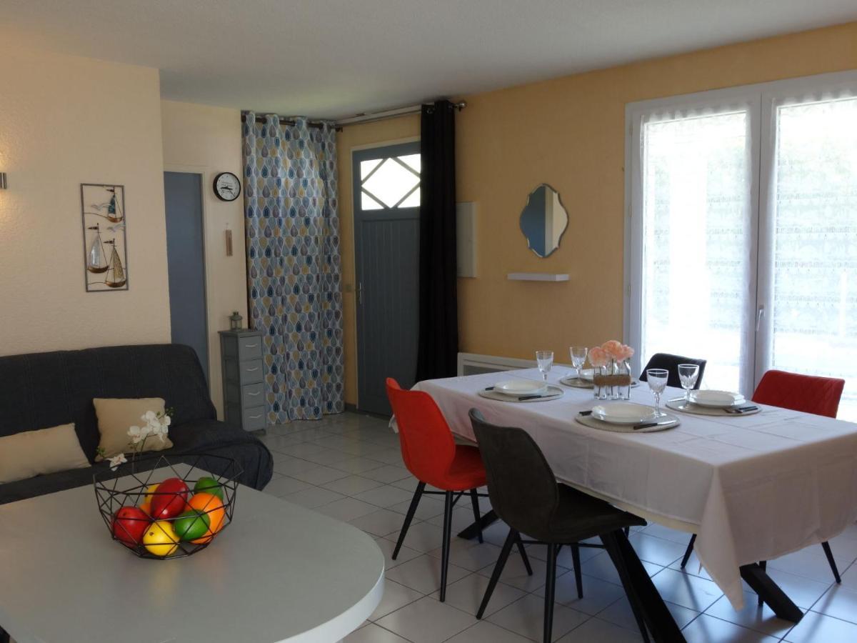 Apartment Les Jardins De L'Eden By Interhome ปงตาแยค ภายนอก รูปภาพ