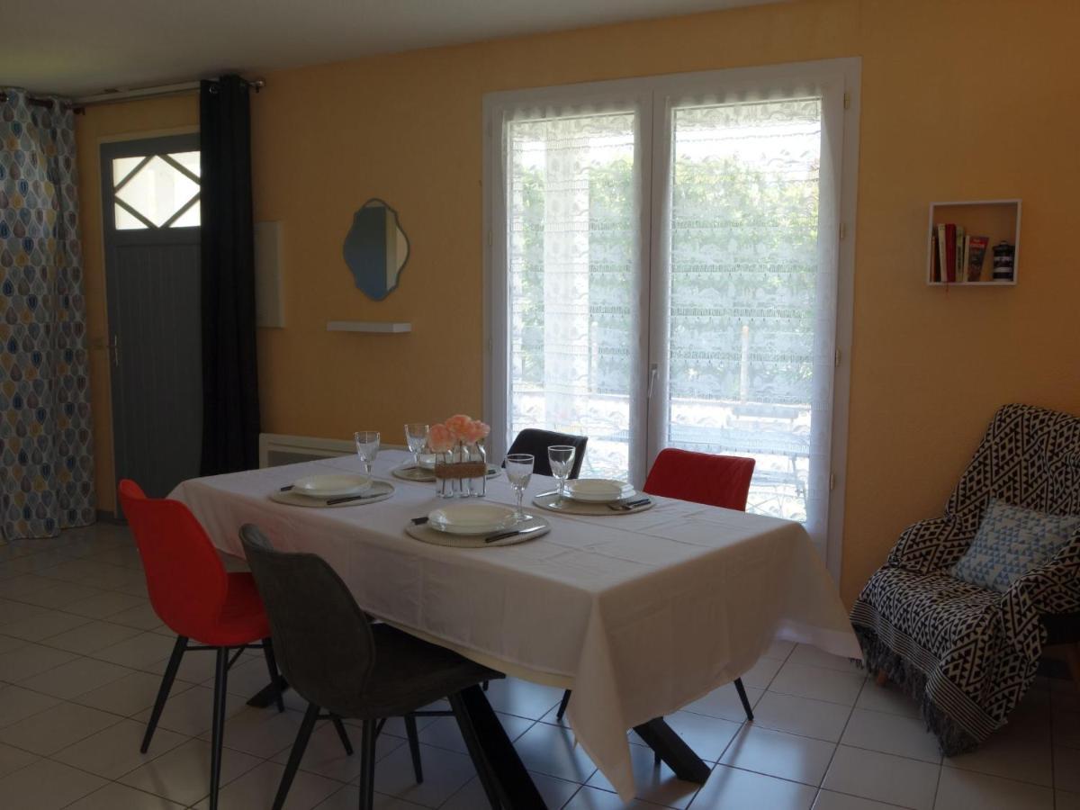 Apartment Les Jardins De L'Eden By Interhome ปงตาแยค ภายนอก รูปภาพ