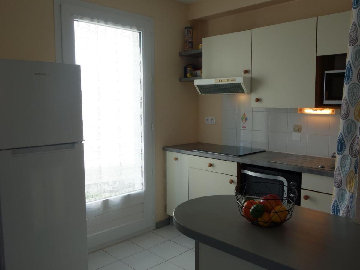 Apartment Les Jardins De L'Eden By Interhome ปงตาแยค ภายนอก รูปภาพ