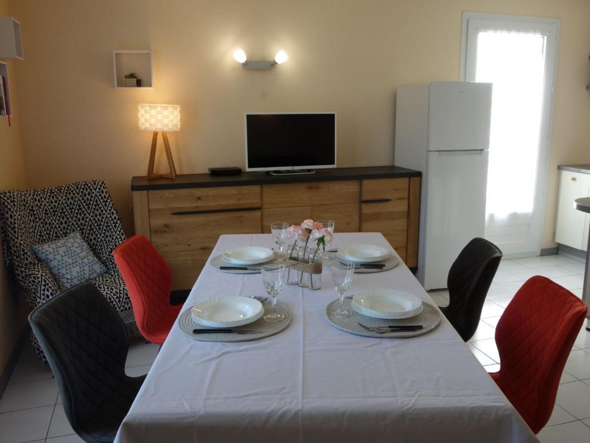 Apartment Les Jardins De L'Eden By Interhome ปงตาแยค ภายนอก รูปภาพ