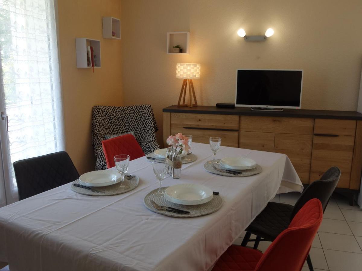 Apartment Les Jardins De L'Eden By Interhome ปงตาแยค ภายนอก รูปภาพ